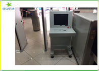 Alarm detekcji wybuchowej Maszyna do przesiewania promieni rentgenowskich w maszynie kontroli bezpieczeństwa na lotnisku dostawca