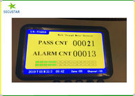 Alarm przeciwzakłóceniowy LCD Spacer po wykrywacz metalu w biurze rządowym dostawca