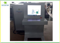SECUSTAR JC6040 X Ray System kontroli bagażu Niebezpieczeństwo Przedmioty Koło Alarm 0,8 KW dostawca