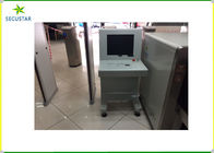 Zaawansowany system alarmowy System wykrywania bagażu Urządzenie rentgenowskie z biurkiem Control Monitor dostawca