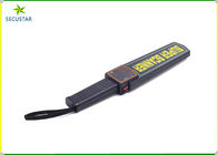 Alarm wibracyjny / dźwiękowy Ręczny wykrywacz metali Samoalibracja z paskiem / ładowarką dostawca