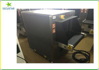 Stalowy skaner penetracyjny X Ray Parcel Scanner 6040 Rozmiar tunelu 35 mm Z pulpitem sterowania dostawca