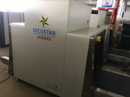 7 kolorowych obrazów Monitor X Ray System kontroli bagażu Niski przenośnik Maksymalne obciążenie 200 kg dostawca