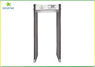 33 Strefa wykrywania Przejście przez bramę Detektor metalu Wyświetlacz LCD Wyświetlacz Aluminium dostawca