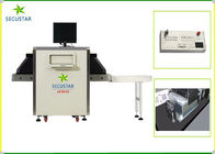 Rozdzielczość 40AWG Sprzęt do kontroli bezpieczeństwa X Ray Technologia równoległej transmisji danych dostawca