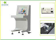 Łatwy w użyciu rentgenowski sprzęt do kontroli bagażu, skaner paczek X Ray dostawca