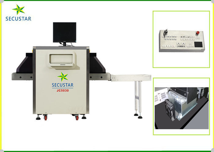 Rozdzielczość 40AWG Sprzęt do kontroli bezpieczeństwa X Ray Technologia równoległej transmisji danych dostawca
